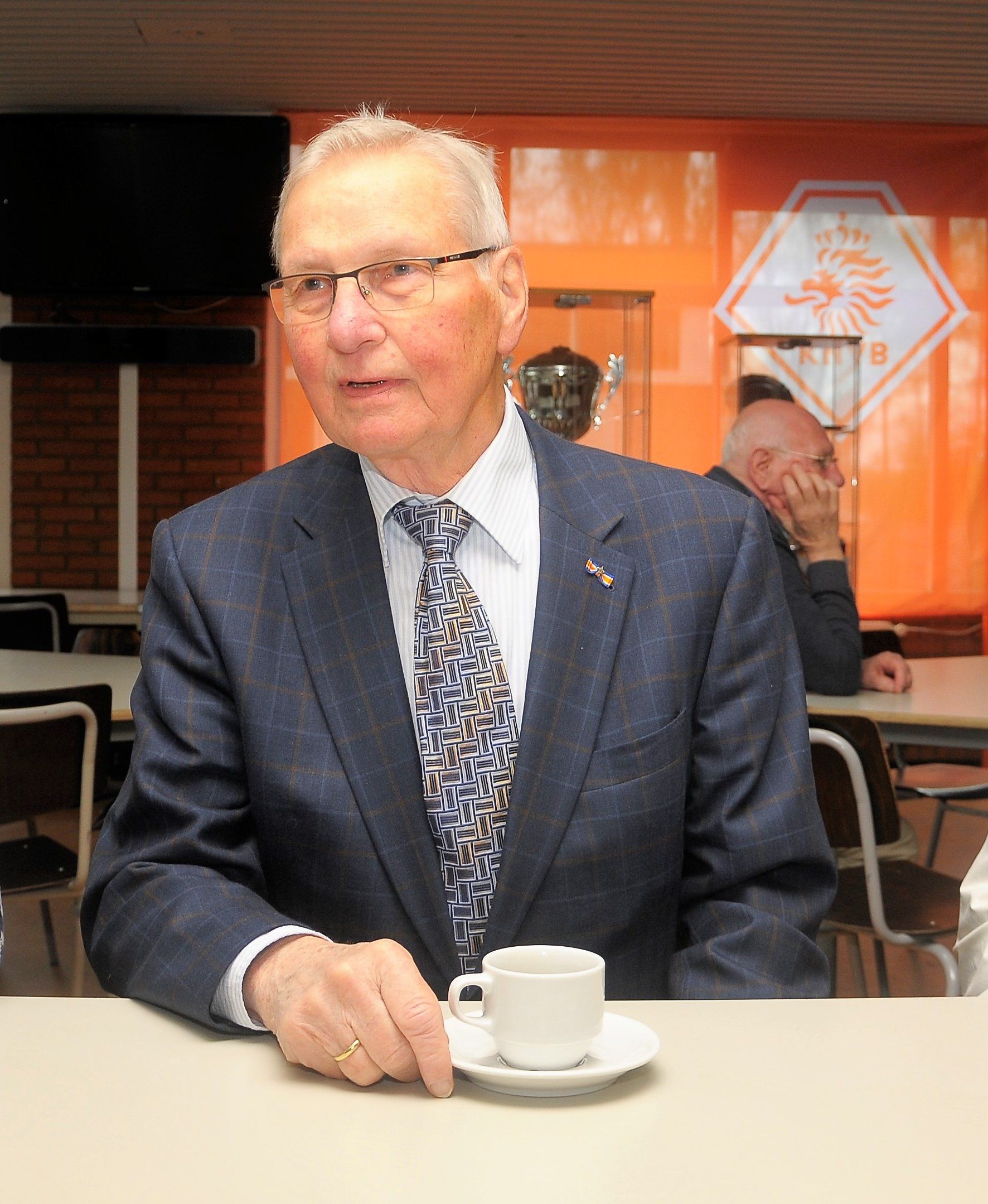 In memoriam Jan Niko de Boer