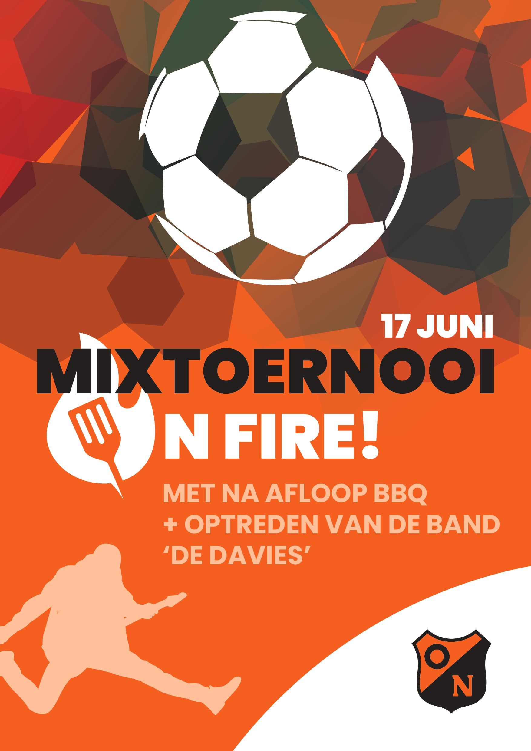 Afsluiting seizoen 17 juni