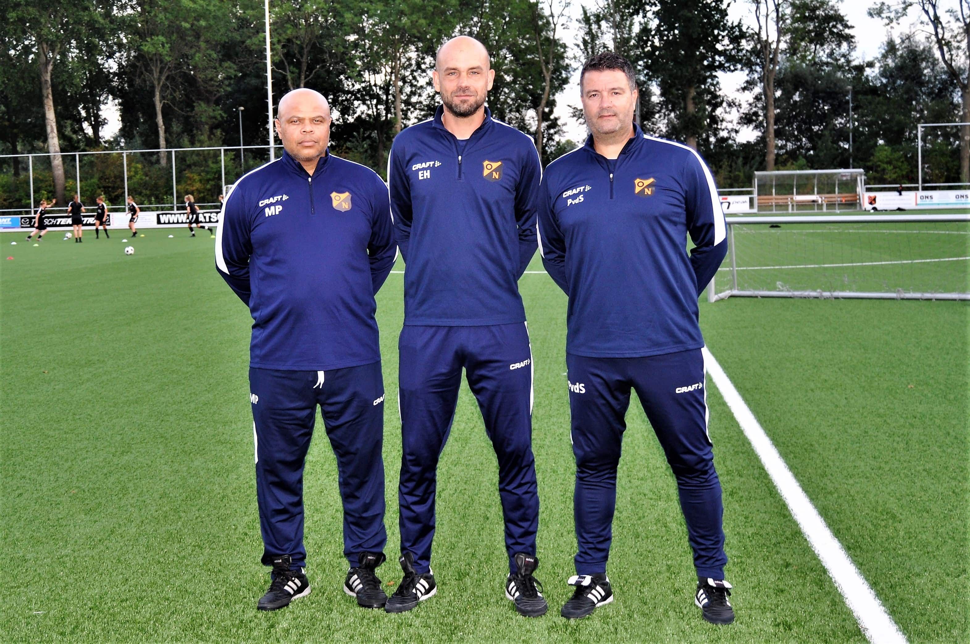 Marshall Pourier is (al een tijdje) terug bij Oranje Nassau